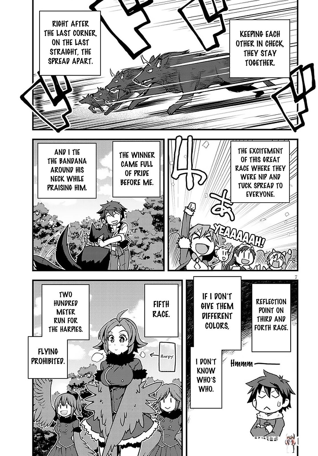 Isekai Nonbiri Nouka Isekai Nonbiri Nouka Chapter 187 - Page 8