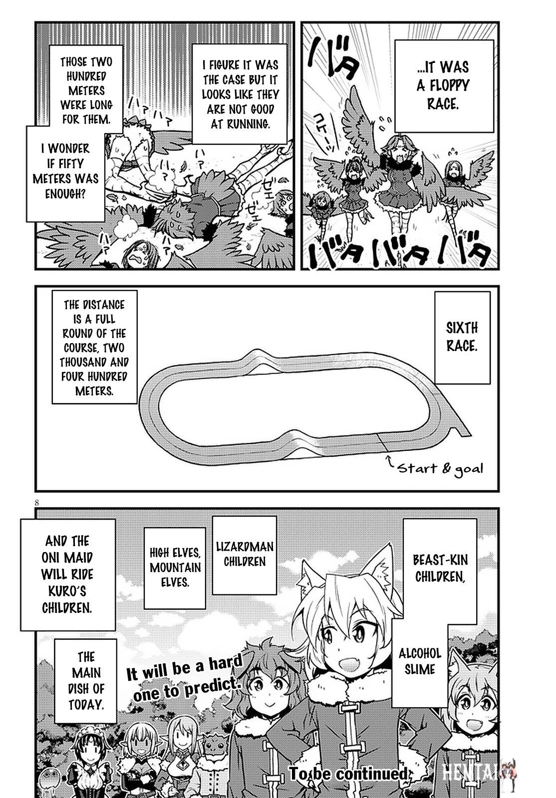 Isekai Nonbiri Nouka Isekai Nonbiri Nouka Chapter 187 - Page 9