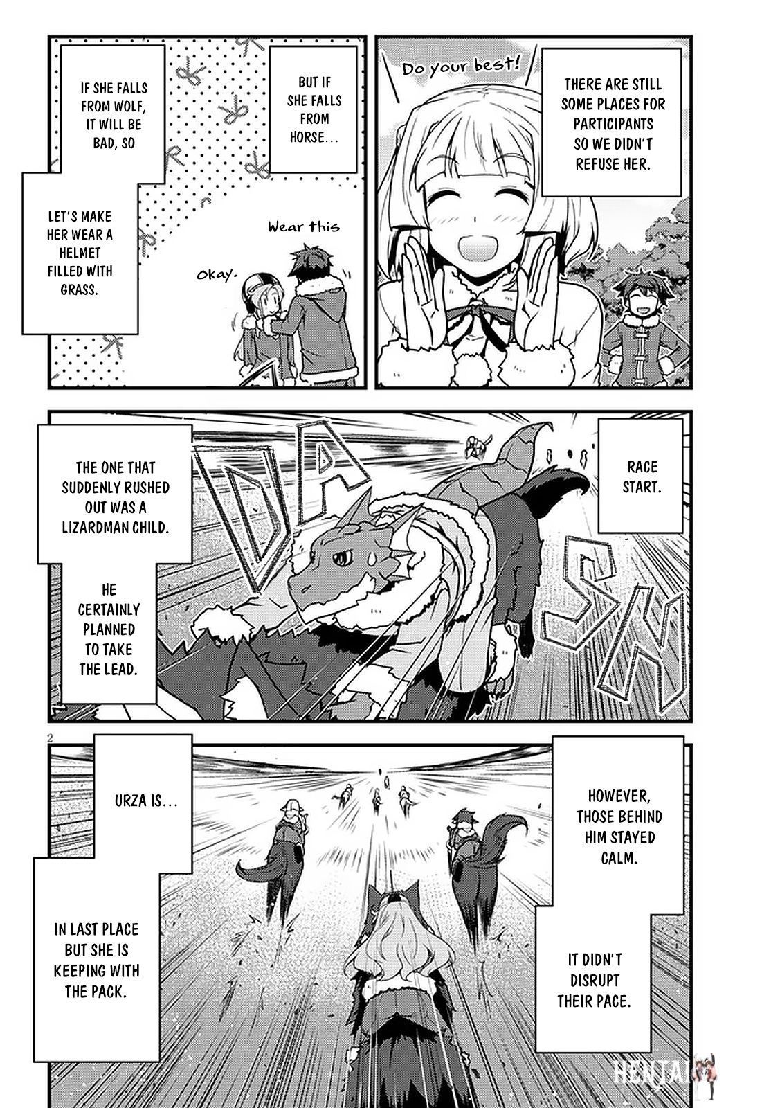 Isekai Nonbiri Nouka Isekai Nonbiri Nouka Chapter 188 - Page 3