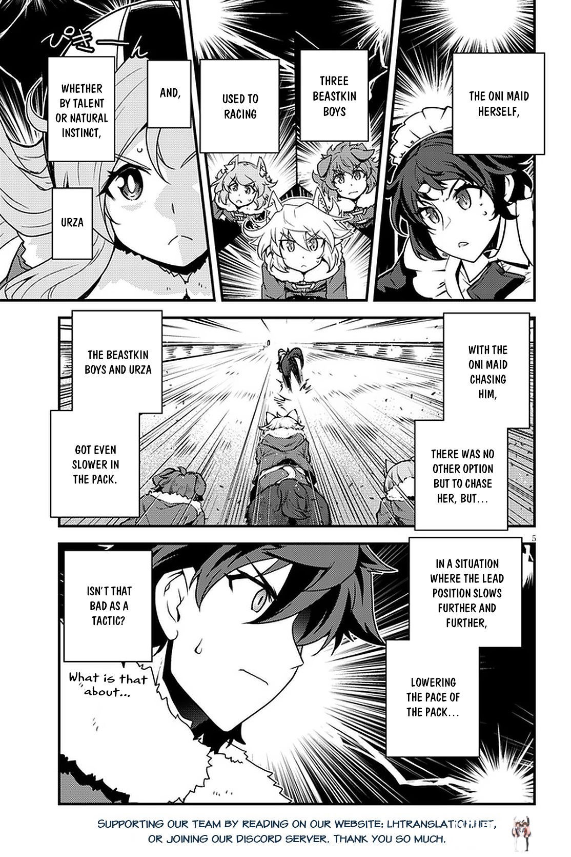 Isekai Nonbiri Nouka Isekai Nonbiri Nouka Chapter 188 - Page 6