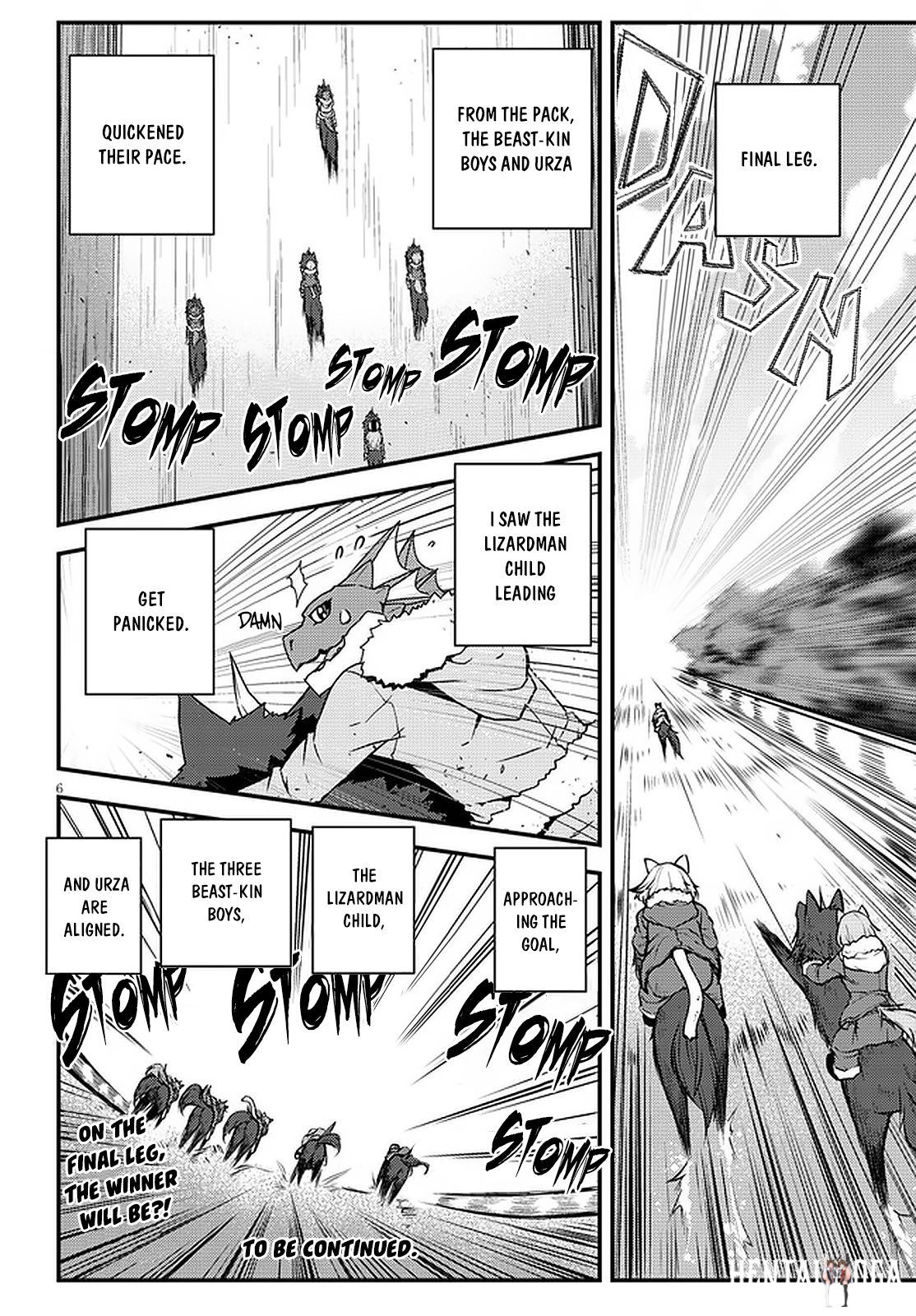 Isekai Nonbiri Nouka Isekai Nonbiri Nouka Chapter 188 - Page 7