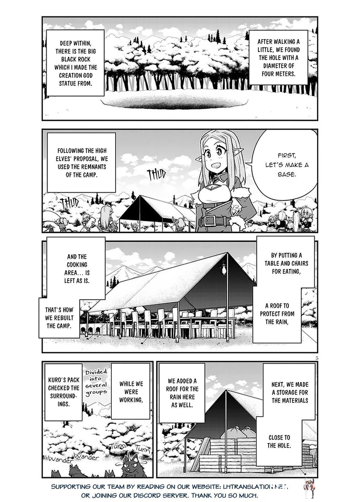 Isekai Nonbiri Nouka Isekai Nonbiri Nouka Chapter 189 - Page 6