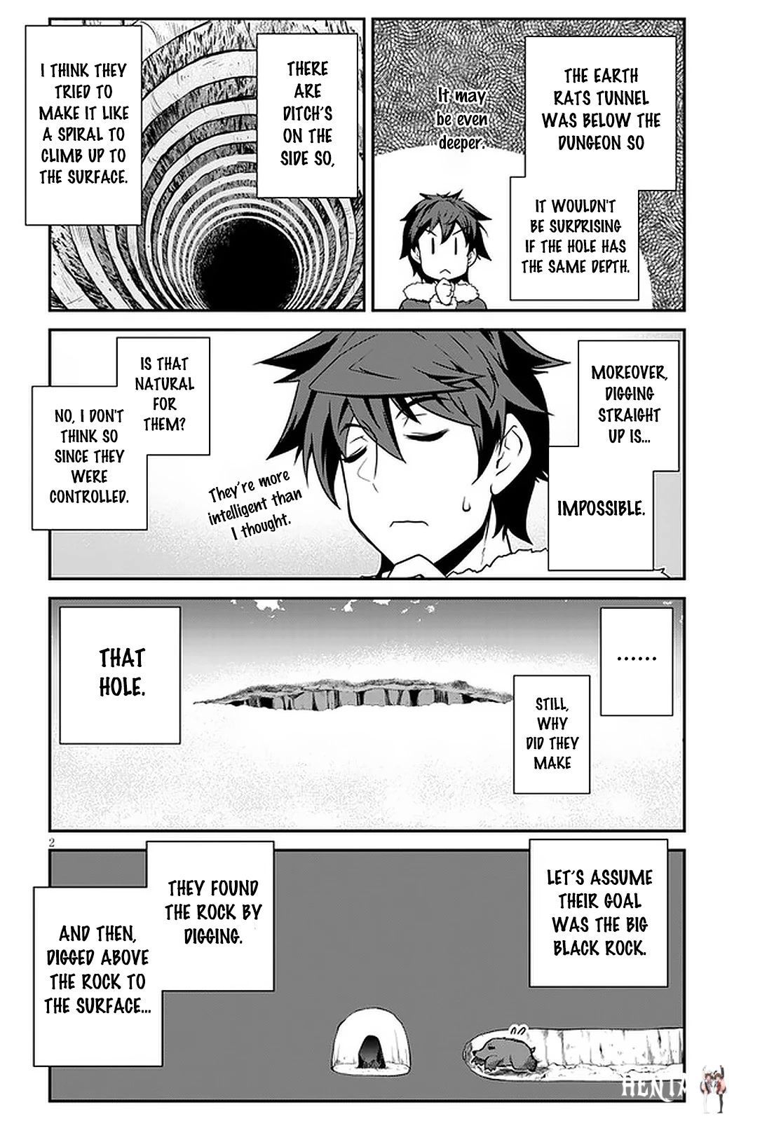 Isekai Nonbiri Nouka Isekai Nonbiri Nouka Chapter 190 - Page 3