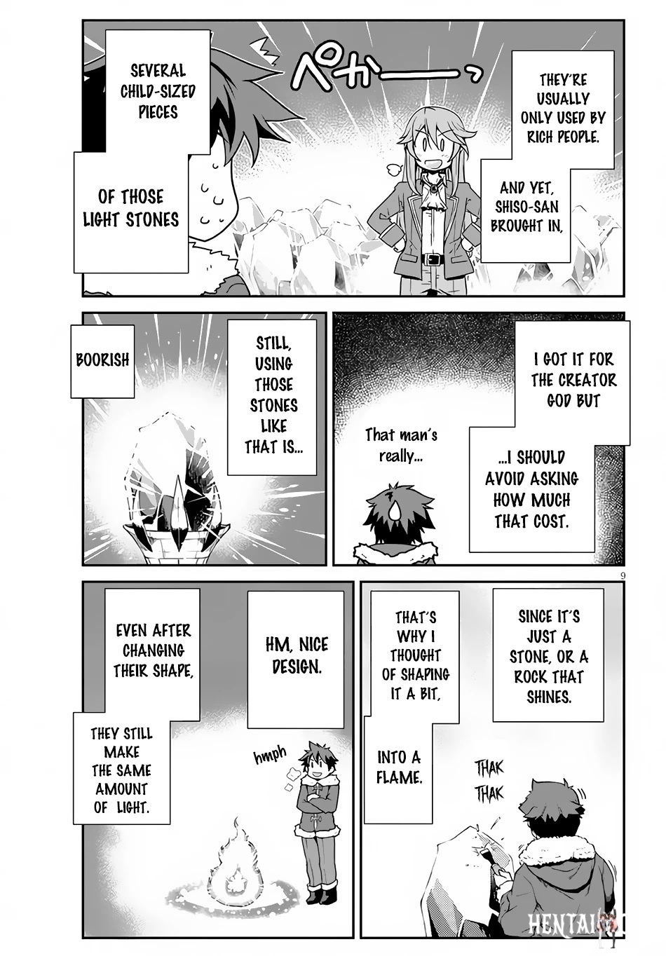 Isekai Nonbiri Nouka Isekai Nonbiri Nouka Chapter 191 - Page 10