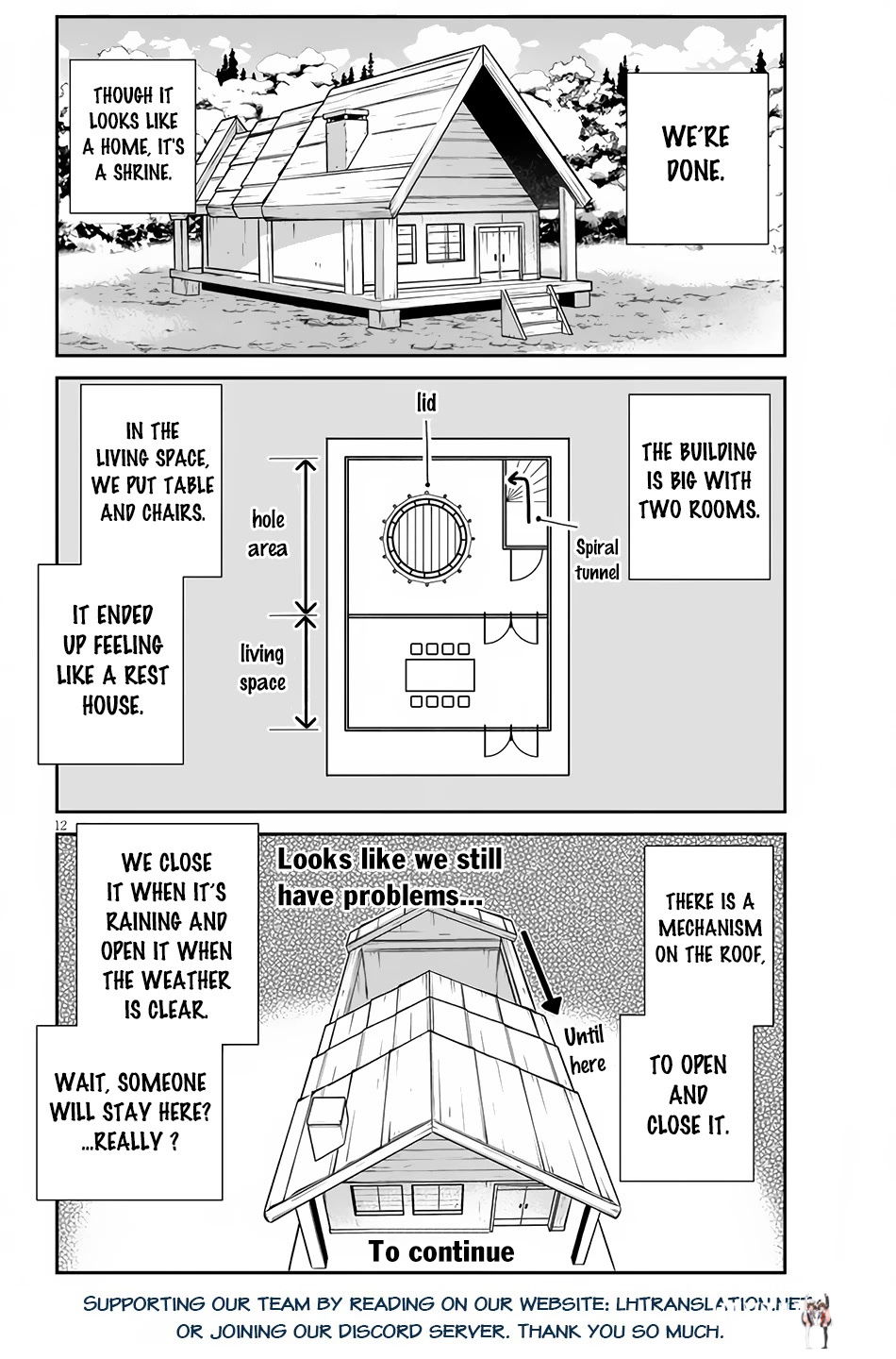 Isekai Nonbiri Nouka Isekai Nonbiri Nouka Chapter 191 - Page 13