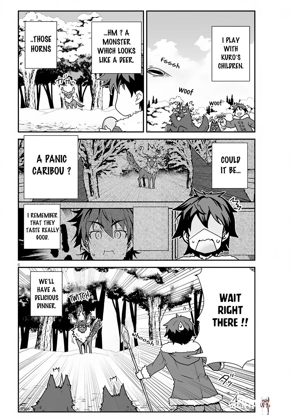 Isekai Nonbiri Nouka Isekai Nonbiri Nouka Chapter 191 - Page 7