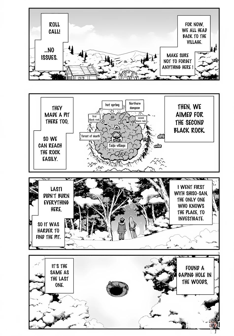 Isekai Nonbiri Nouka Isekai Nonbiri Nouka Chapter 192 - Page 4