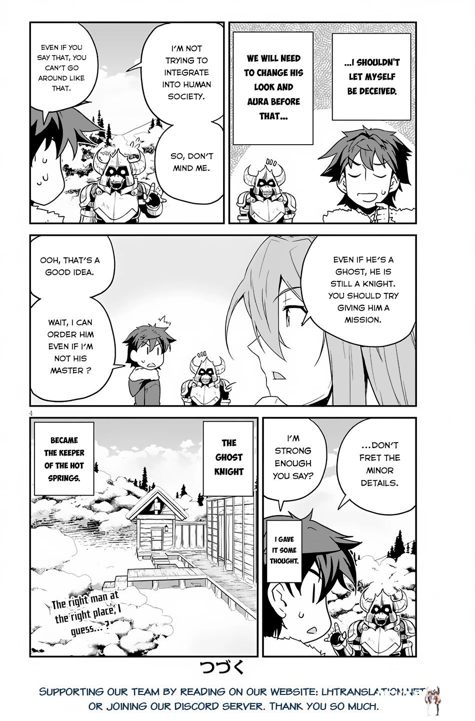 Isekai Nonbiri Nouka Isekai Nonbiri Nouka Chapter 194 - Page 5