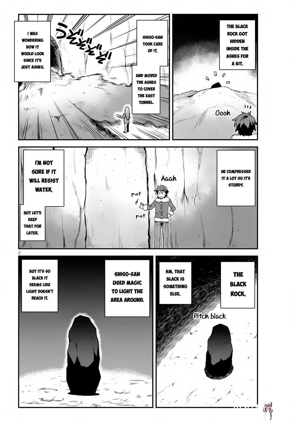 Isekai Nonbiri Nouka Isekai Nonbiri Nouka Chapter 196 - Page 3