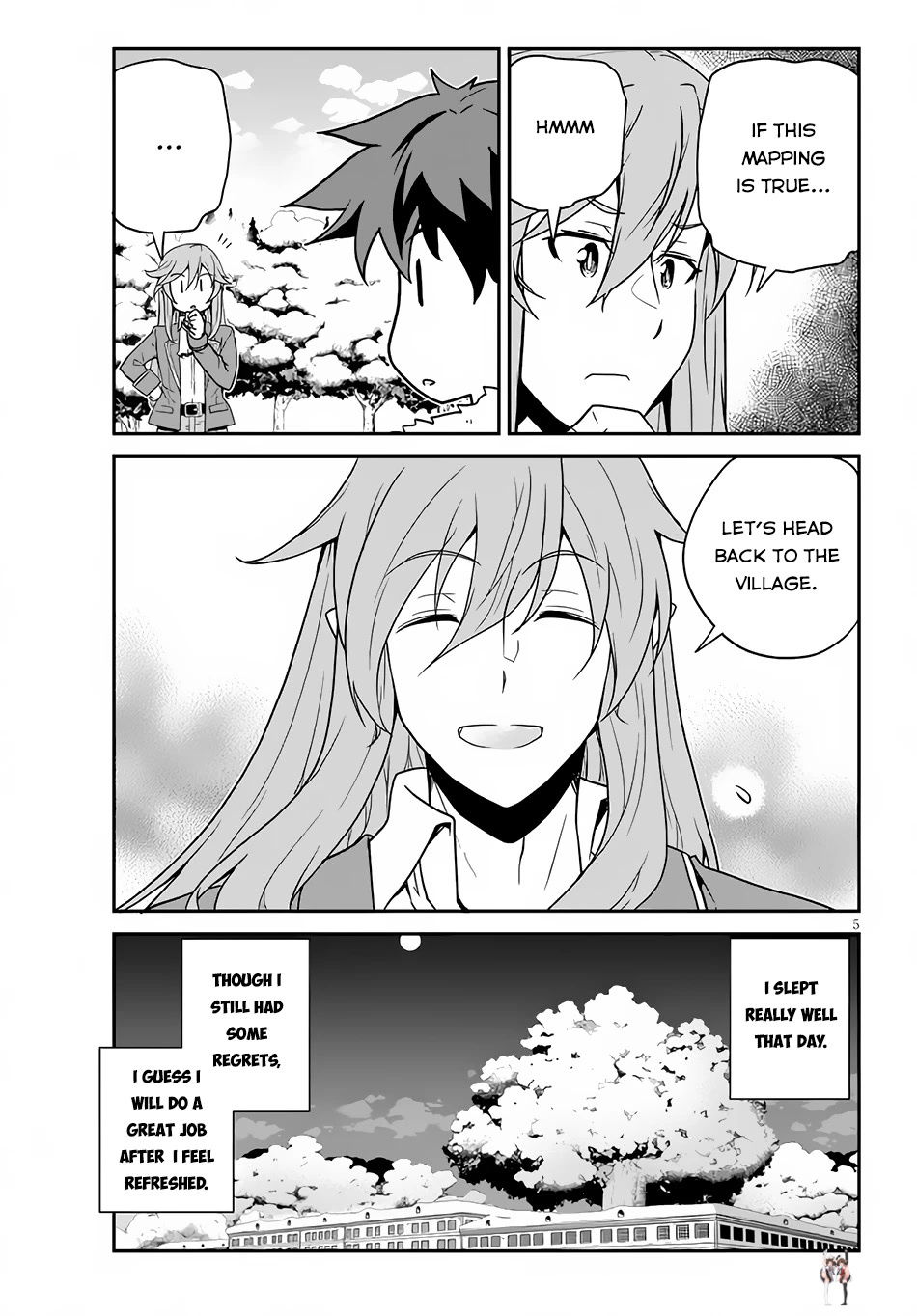 Isekai Nonbiri Nouka Isekai Nonbiri Nouka Chapter 197 - Page 6