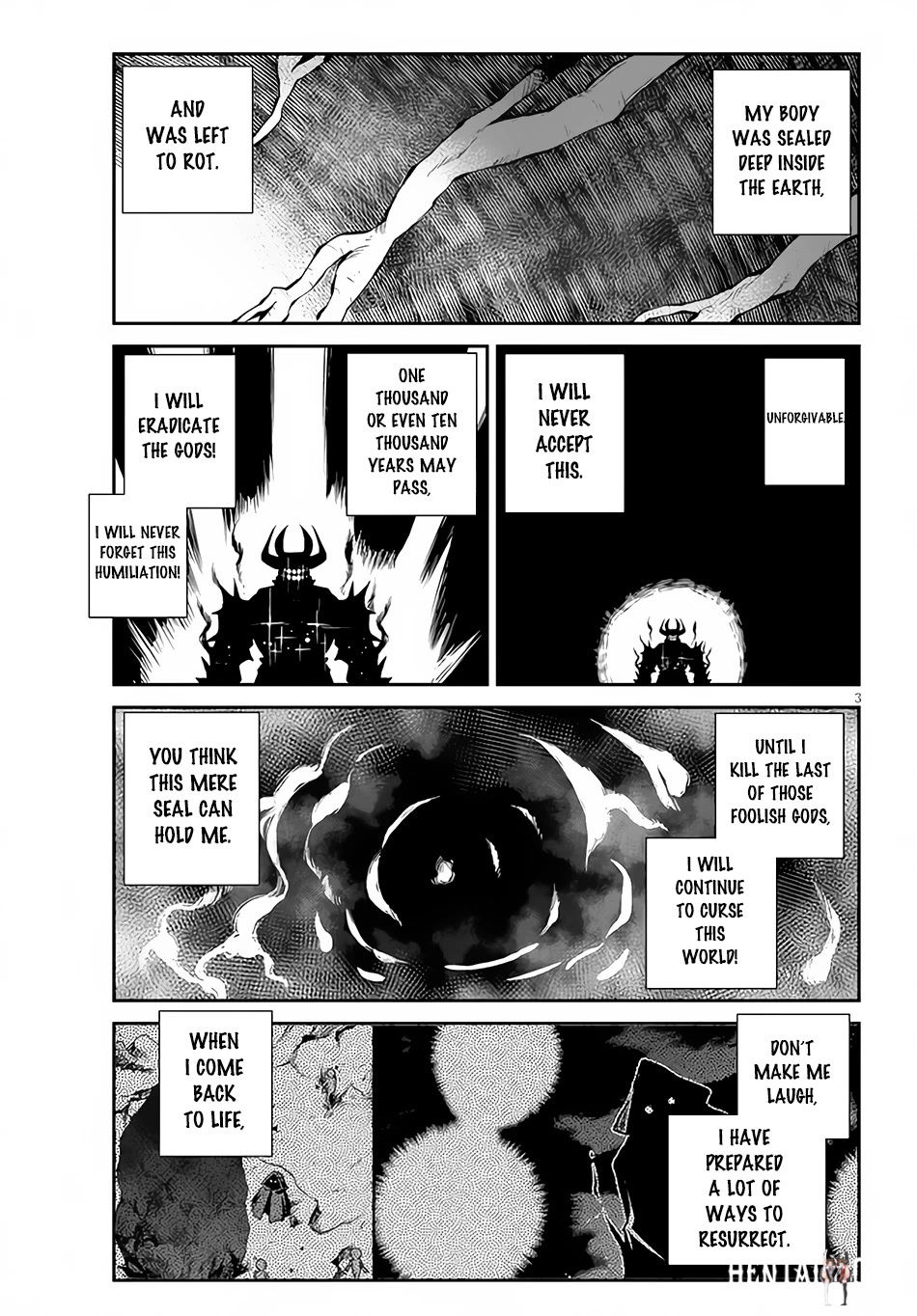 Isekai Nonbiri Nouka Isekai Nonbiri Nouka Chapter 198 - Page 4