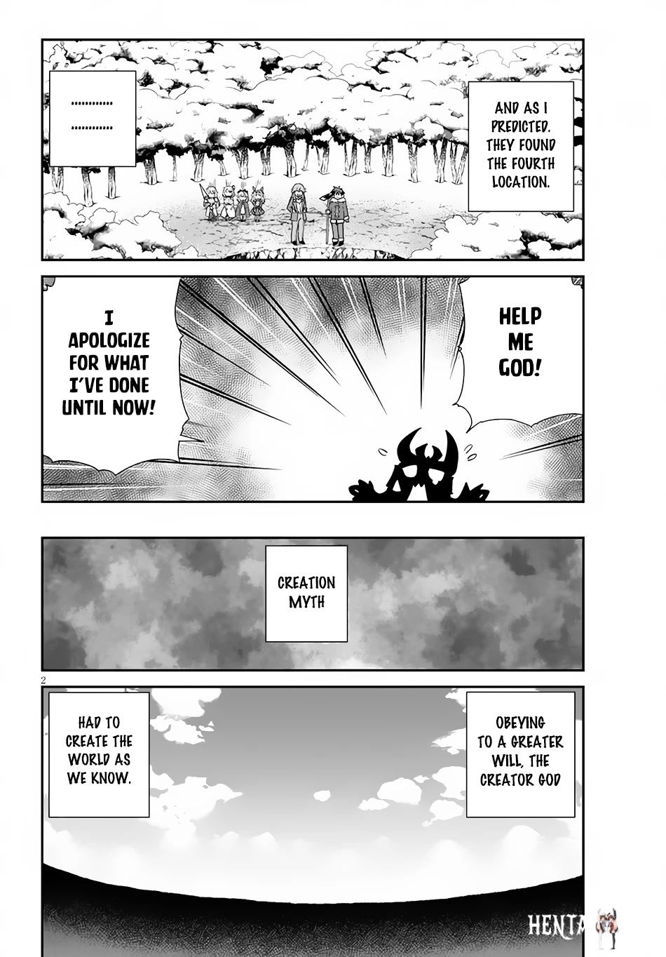 Isekai Nonbiri Nouka Isekai Nonbiri Nouka Chapter 199 - Page 3