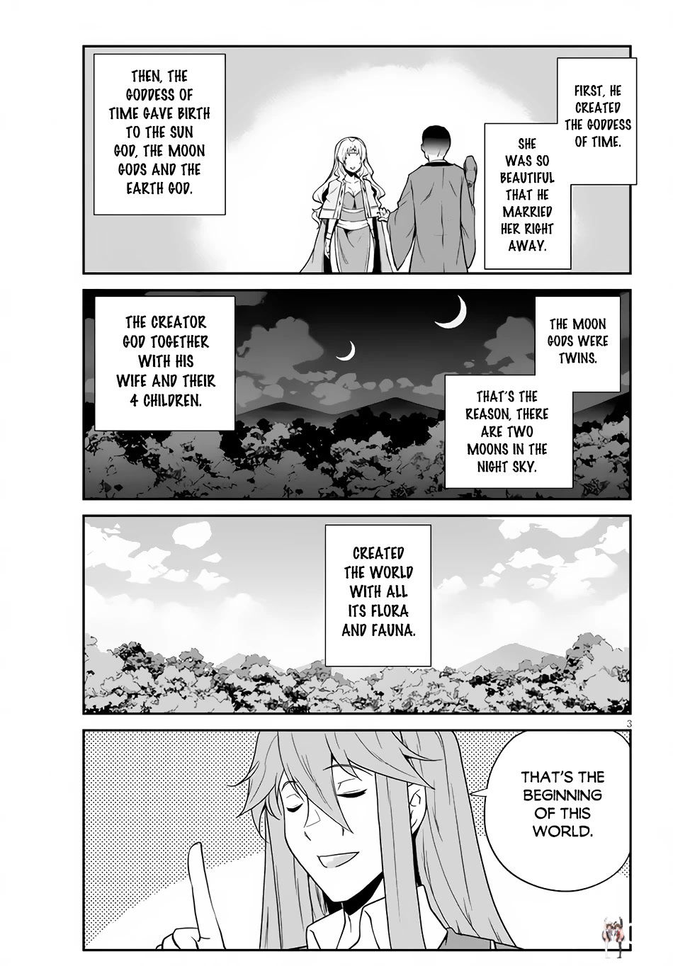 Isekai Nonbiri Nouka Isekai Nonbiri Nouka Chapter 199 - Page 4