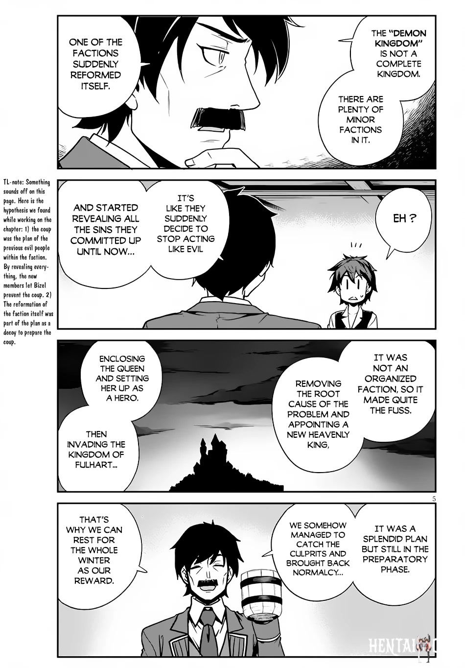 Isekai Nonbiri Nouka Isekai Nonbiri Nouka Chapter 200 - Page 6