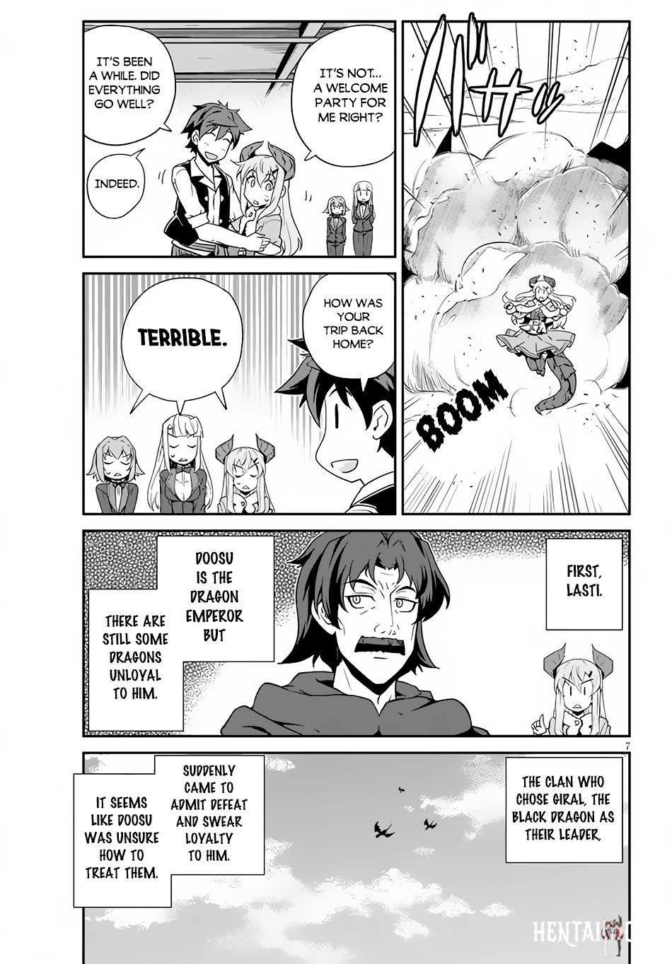 Isekai Nonbiri Nouka Isekai Nonbiri Nouka Chapter 200 - Page 8