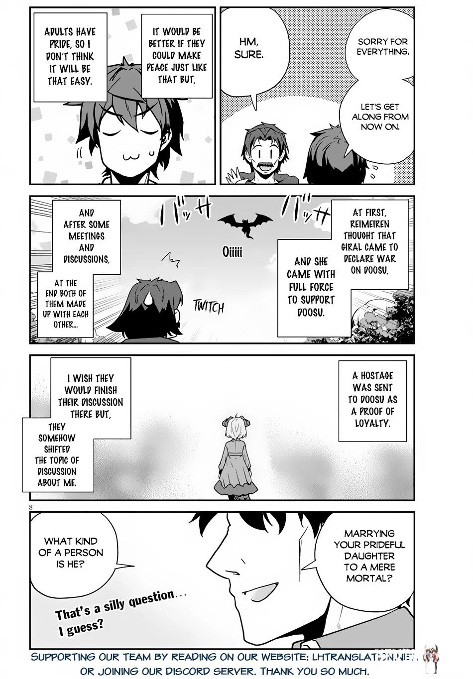 Isekai Nonbiri Nouka Isekai Nonbiri Nouka Chapter 200 - Page 9
