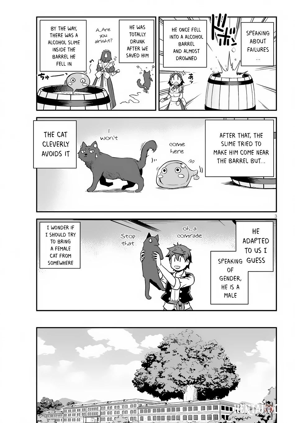 Isekai Nonbiri Nouka Isekai Nonbiri Nouka Chapter 202 - Page 4 Isekai Nonbiri Nouka Isekai Nonbiri Nouka Chapter 202 - Page 4