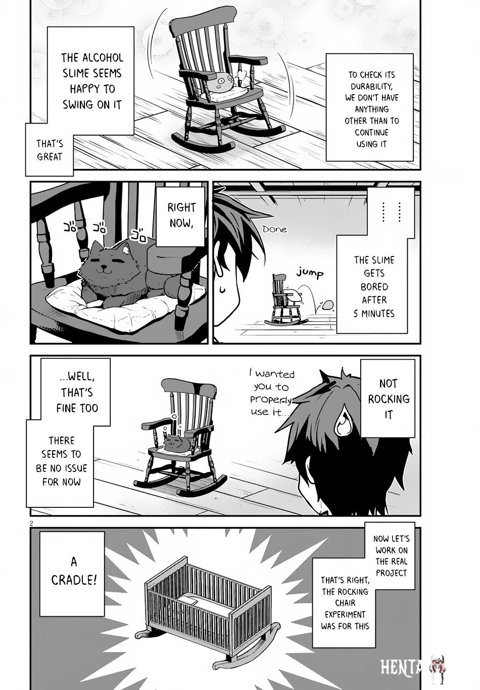 Isekai Nonbiri Nouka Isekai Nonbiri Nouka Chapter 204 - Page 3