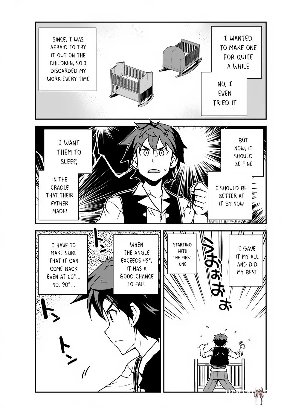 Isekai Nonbiri Nouka Isekai Nonbiri Nouka Chapter 204 - Page 4