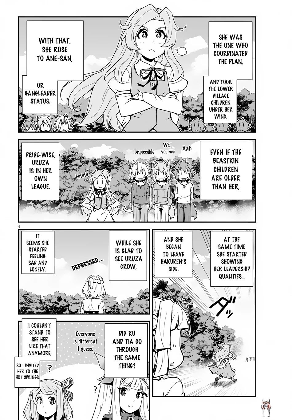 Isekai Nonbiri Nouka Isekai Nonbiri Nouka Chapter 205 - Page 5