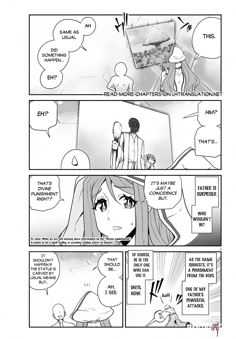 Isekai Nonbiri Nouka Isekai Nonbiri Nouka Chapter 207 - Page 6