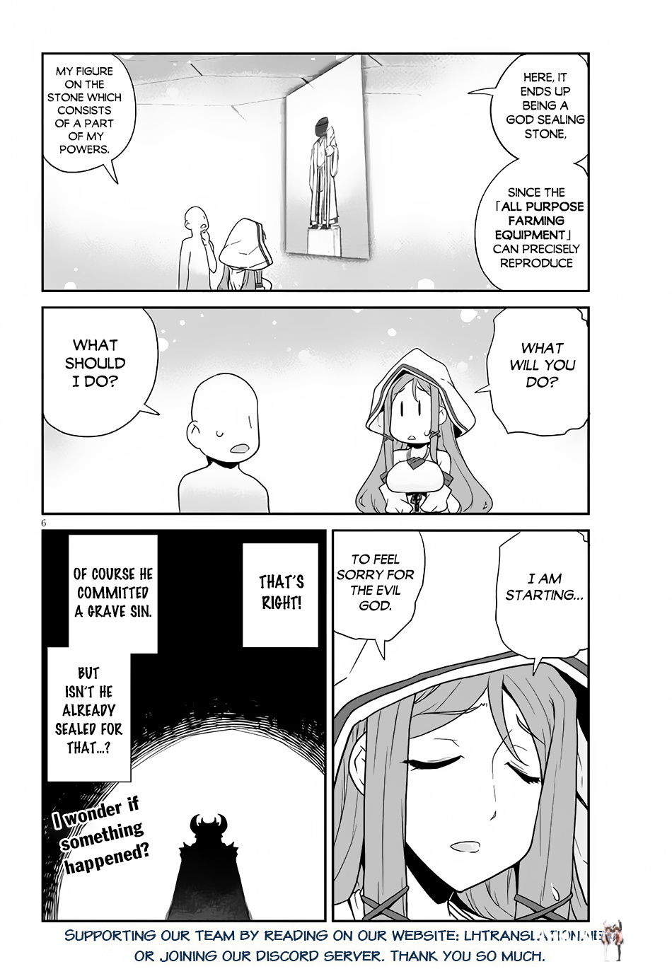 Isekai Nonbiri Nouka Isekai Nonbiri Nouka Chapter 207 - Page 7