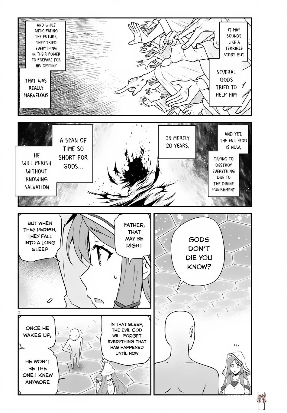 Isekai Nonbiri Nouka Isekai Nonbiri Nouka Chapter 208 - Page 3