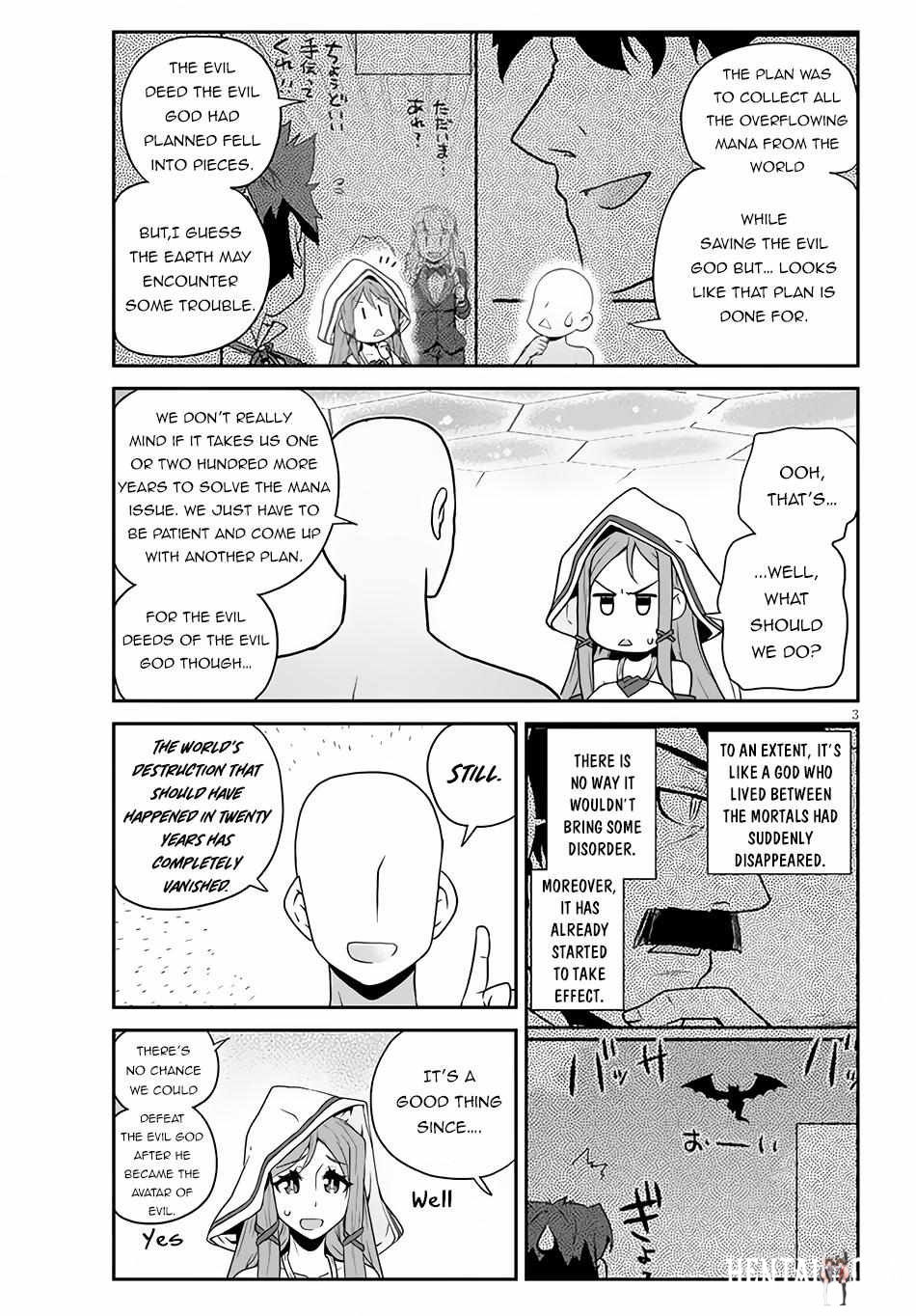 Isekai Nonbiri Nouka Isekai Nonbiri Nouka Chapter 209 - Page 4