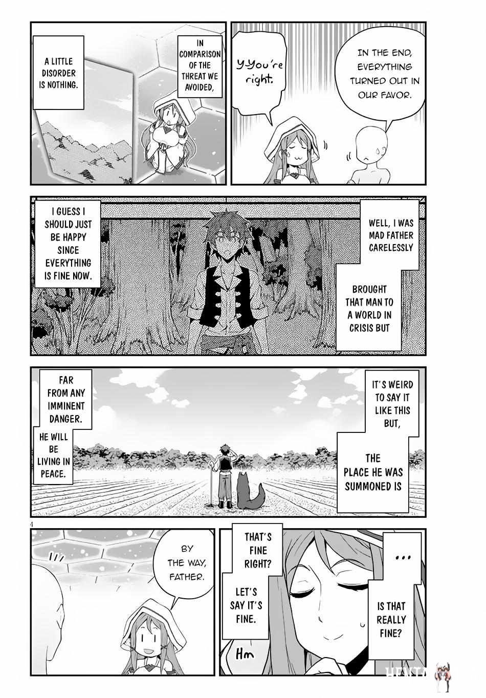 Isekai Nonbiri Nouka Isekai Nonbiri Nouka Chapter 209 - Page 5
