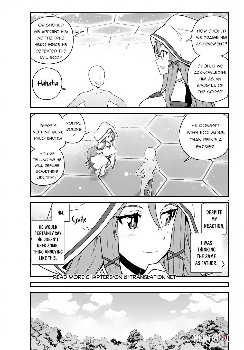 Isekai Nonbiri Nouka Isekai Nonbiri Nouka Chapter 209 - Page 6