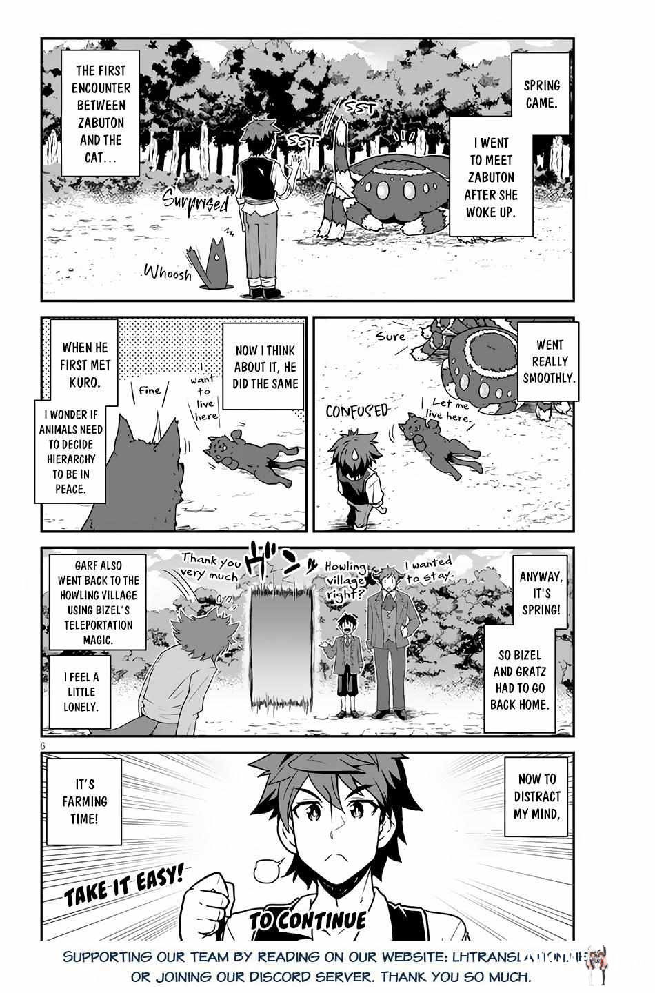 Isekai Nonbiri Nouka Isekai Nonbiri Nouka Chapter 209 - Page 7