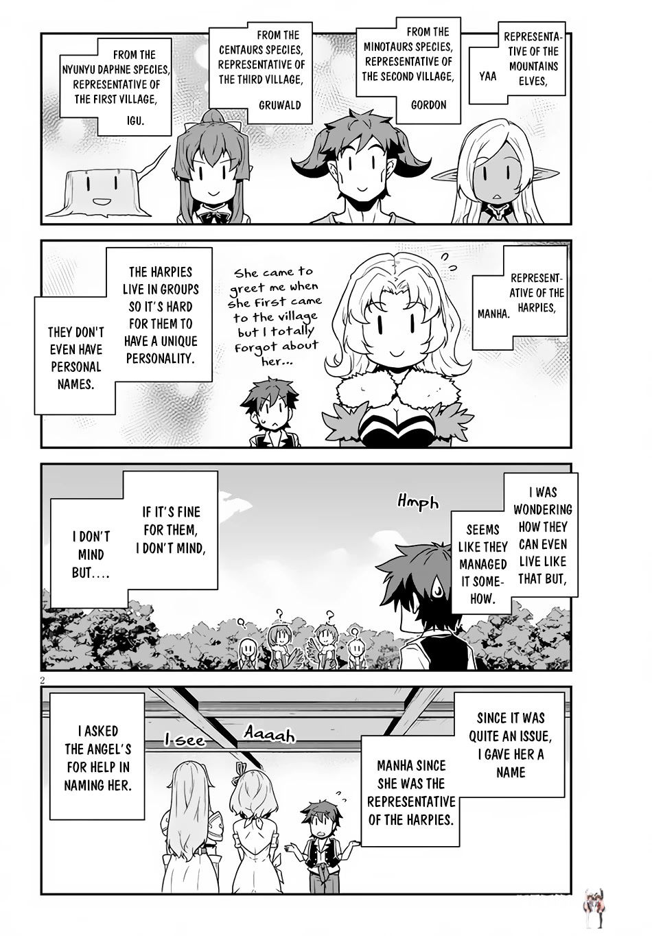 Isekai Nonbiri Nouka Isekai Nonbiri Nouka Chapter 210 - Page 3