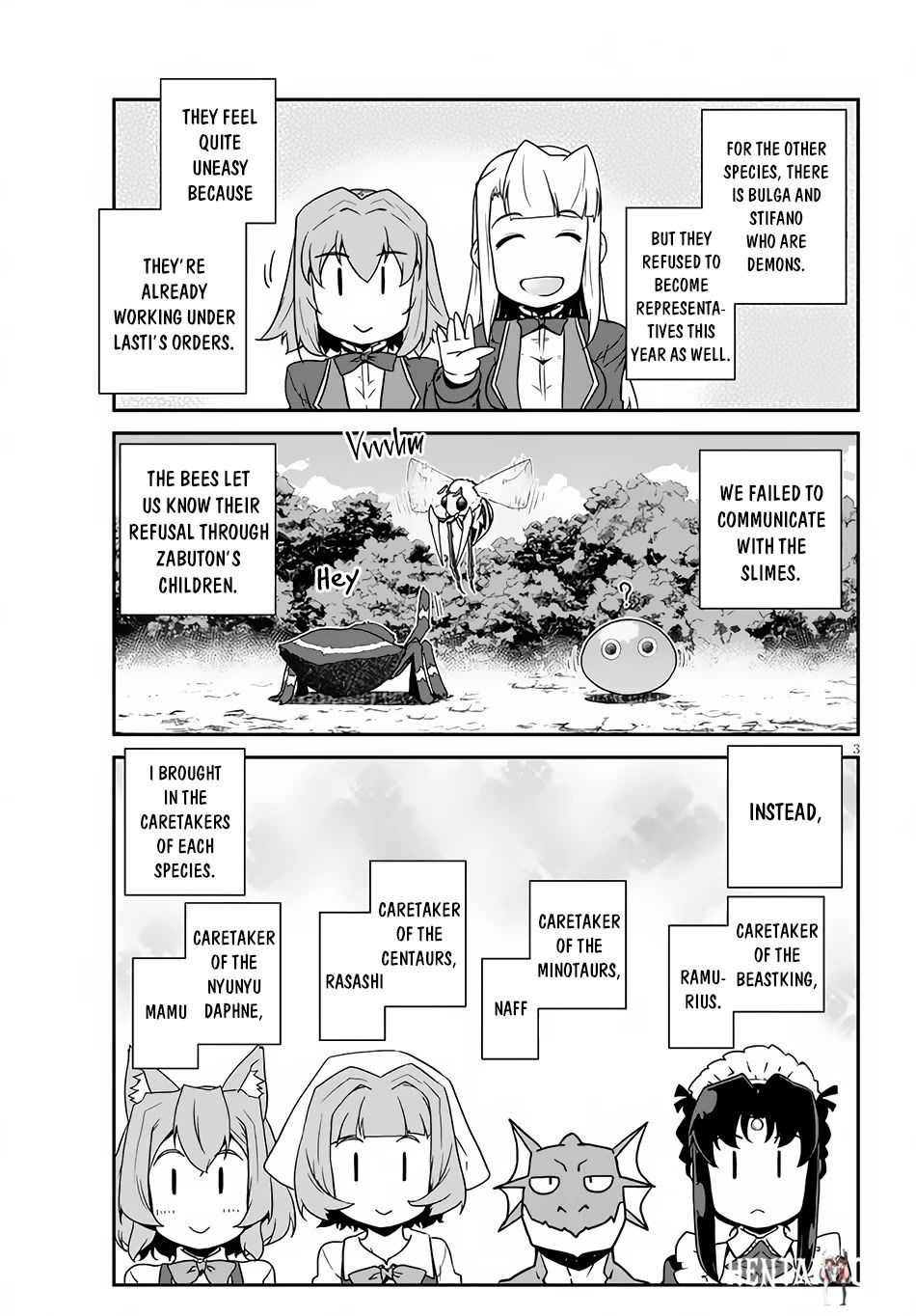 Isekai Nonbiri Nouka Isekai Nonbiri Nouka Chapter 210 - Page 4