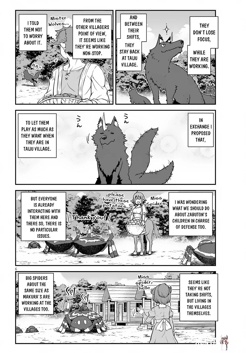 Isekai Nonbiri Nouka Isekai Nonbiri Nouka Chapter 210 - Page 7