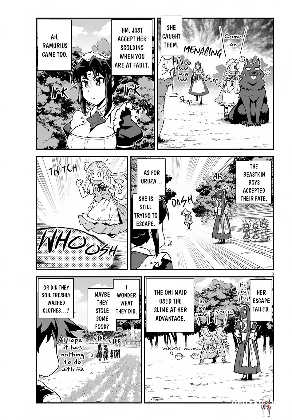Isekai Nonbiri Nouka Isekai Nonbiri Nouka Chapter 212 - Page 4