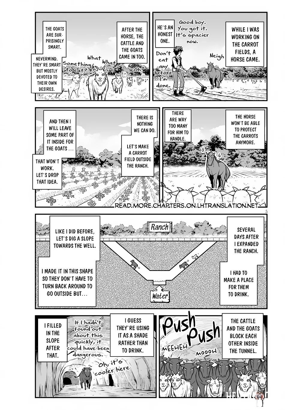 Isekai Nonbiri Nouka Isekai Nonbiri Nouka Chapter 212 - Page 6