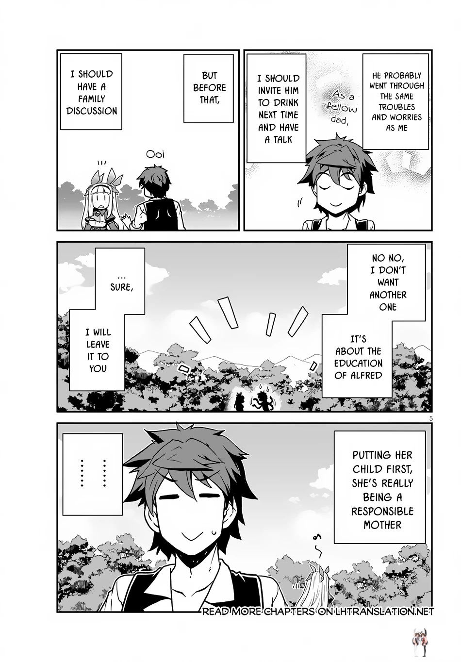 Isekai Nonbiri Nouka Isekai Nonbiri Nouka Chapter 214 - Page 6