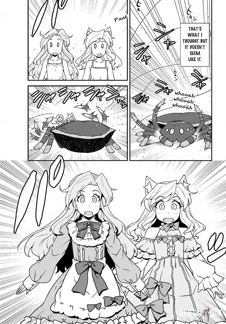 Isekai Nonbiri Nouka Isekai Nonbiri Nouka Chapter 215 - Page 4