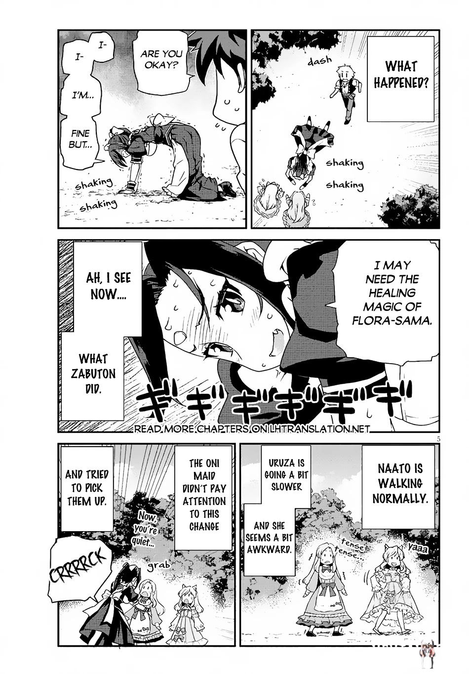 Isekai Nonbiri Nouka Isekai Nonbiri Nouka Chapter 215 - Page 6