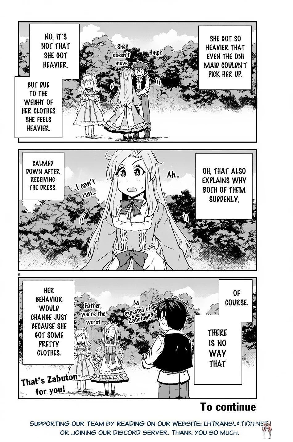 Isekai Nonbiri Nouka Isekai Nonbiri Nouka Chapter 215 - Page 7
