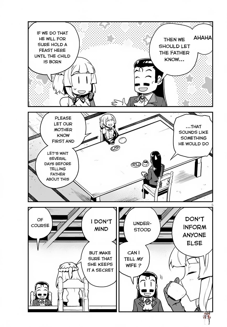 Isekai Nonbiri Nouka Isekai Nonbiri Nouka Chapter 216 - Page 6