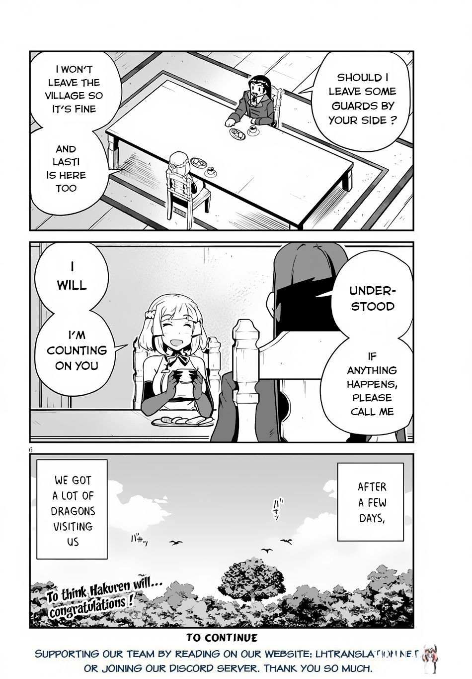 Isekai Nonbiri Nouka Isekai Nonbiri Nouka Chapter 216 - Page 7