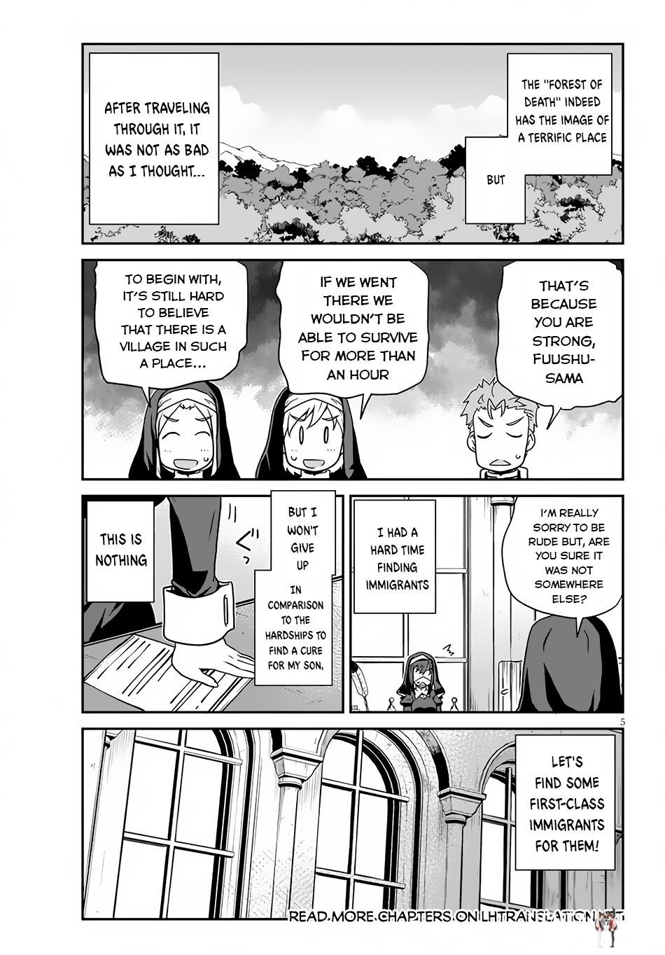 Isekai Nonbiri Nouka Isekai Nonbiri Nouka Chapter 218 - Page 6 Isekai Nonbiri Nouka Isekai Nonbiri Nouka Chapter 218 - Page 6