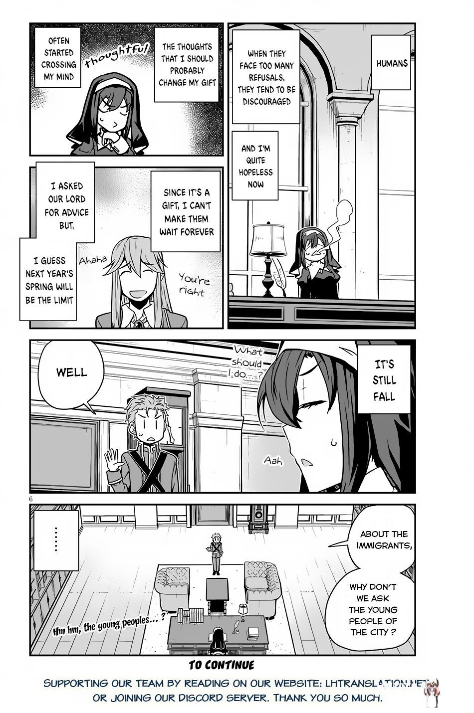 Isekai Nonbiri Nouka Isekai Nonbiri Nouka Chapter 218 - Page 7 Isekai Nonbiri Nouka Isekai Nonbiri Nouka Chapter 218 - Page 7