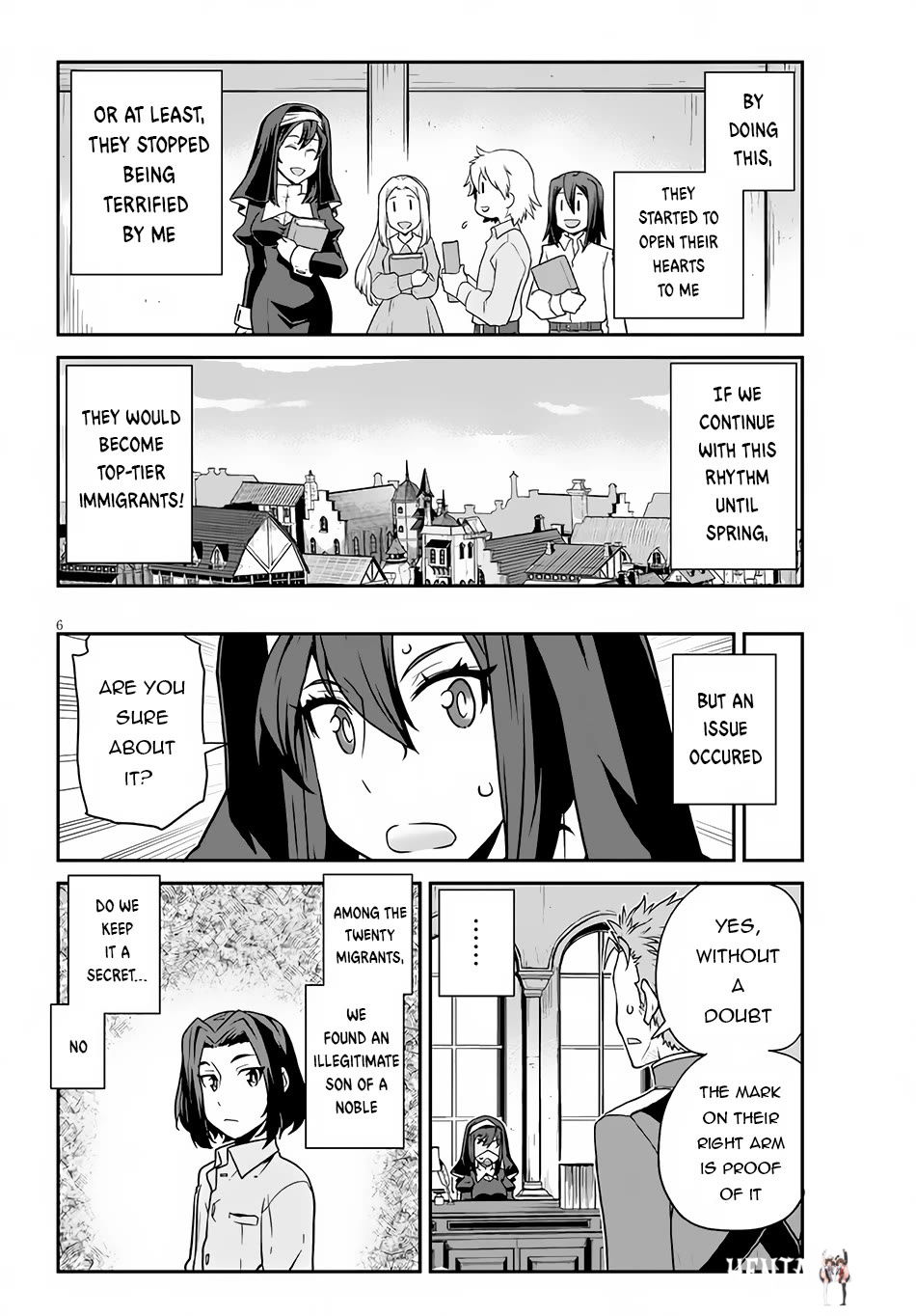Isekai Nonbiri Nouka Isekai Nonbiri Nouka Chapter 219 - Page 7