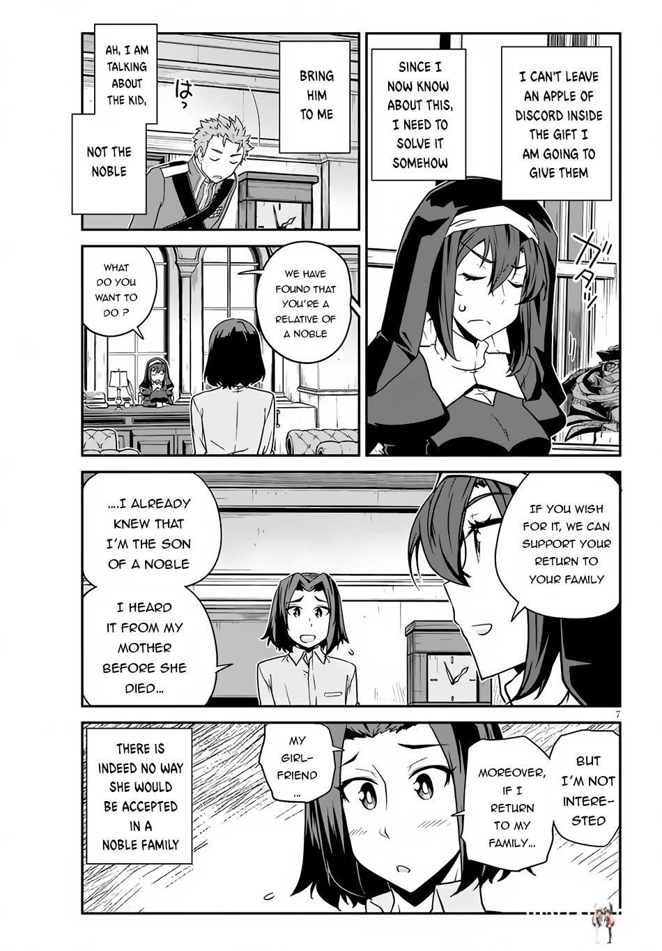 Isekai Nonbiri Nouka Isekai Nonbiri Nouka Chapter 219 - Page 8
