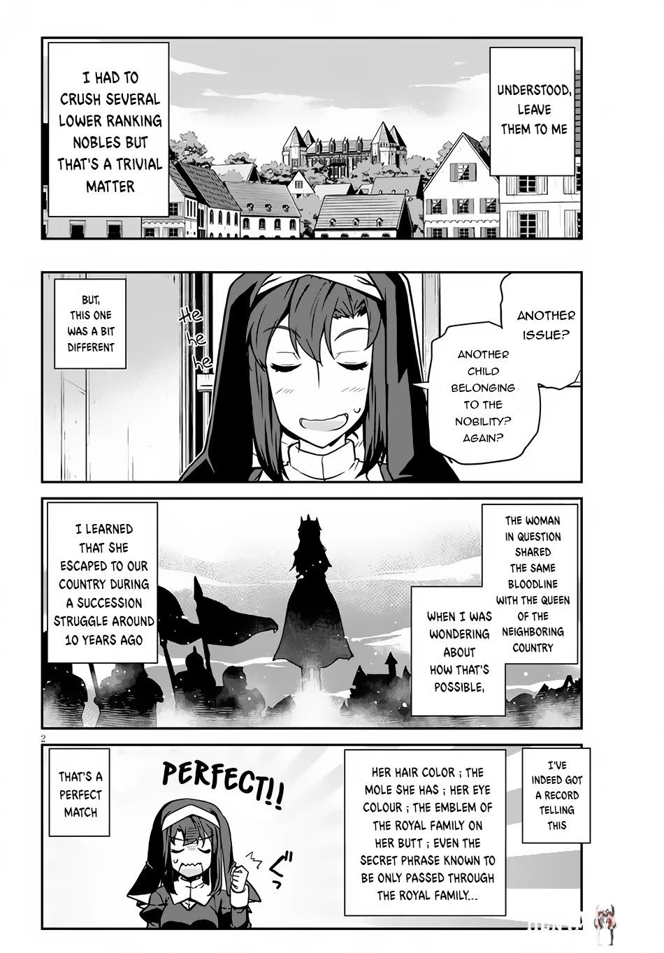 Isekai Nonbiri Nouka Isekai Nonbiri Nouka Chapter 220 - Page 3