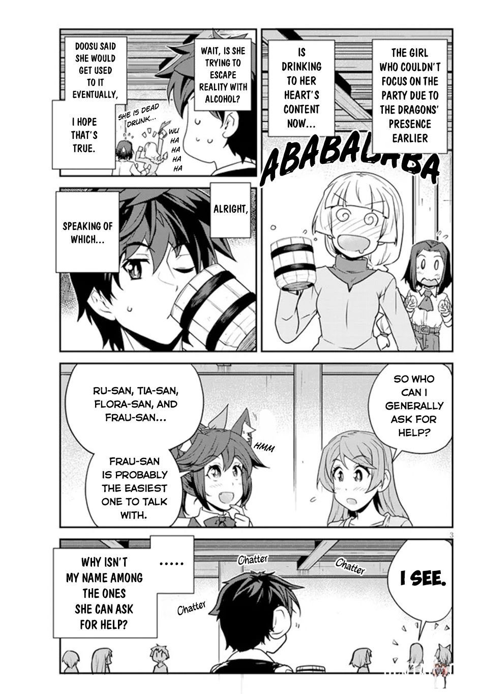 Isekai Nonbiri Nouka Isekai Nonbiri Nouka Chapter 223 - Page 4