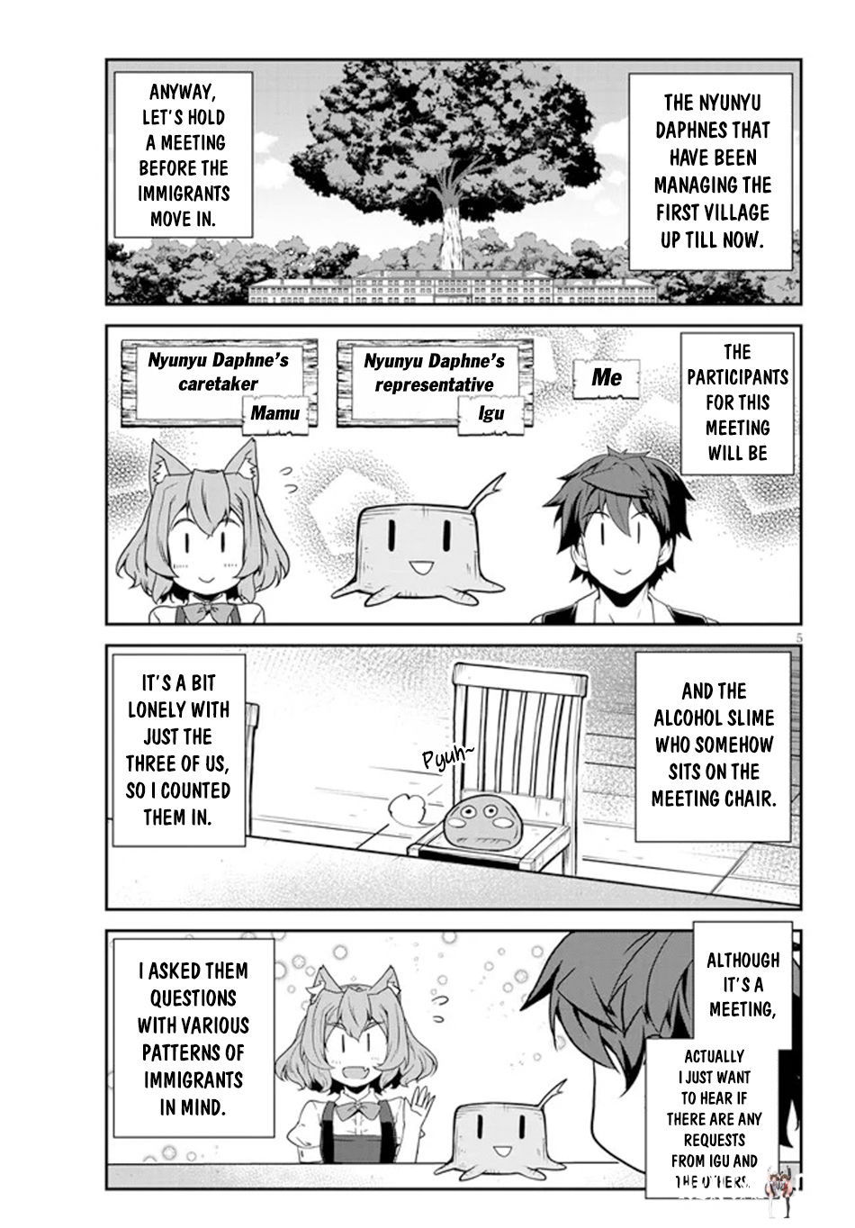 Isekai Nonbiri Nouka Isekai Nonbiri Nouka Chapter 223 - Page 6