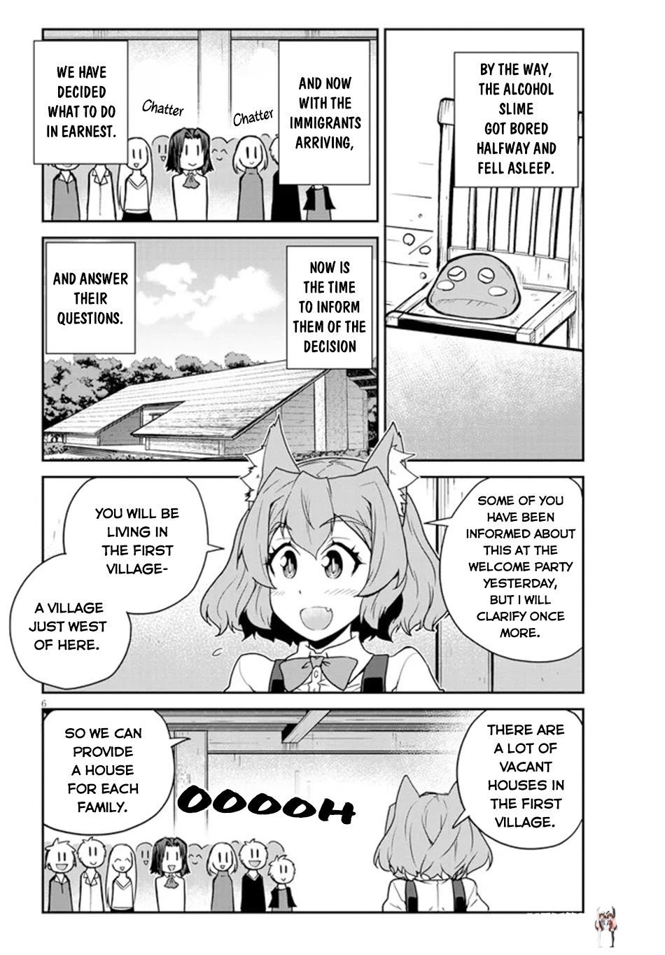 Isekai Nonbiri Nouka Isekai Nonbiri Nouka Chapter 223 - Page 7